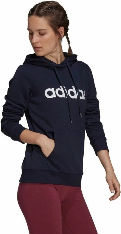 Duks adidas për femra, blu marine [Madhësia: S]