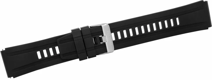 Rrip smartwatch për meshkuj VELTORI, i zi
