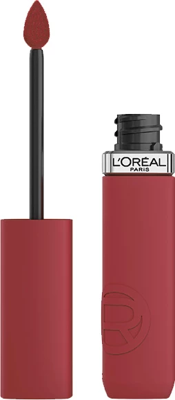 Buzëkuq L'oreal Paris Le Matte Resistance - 400