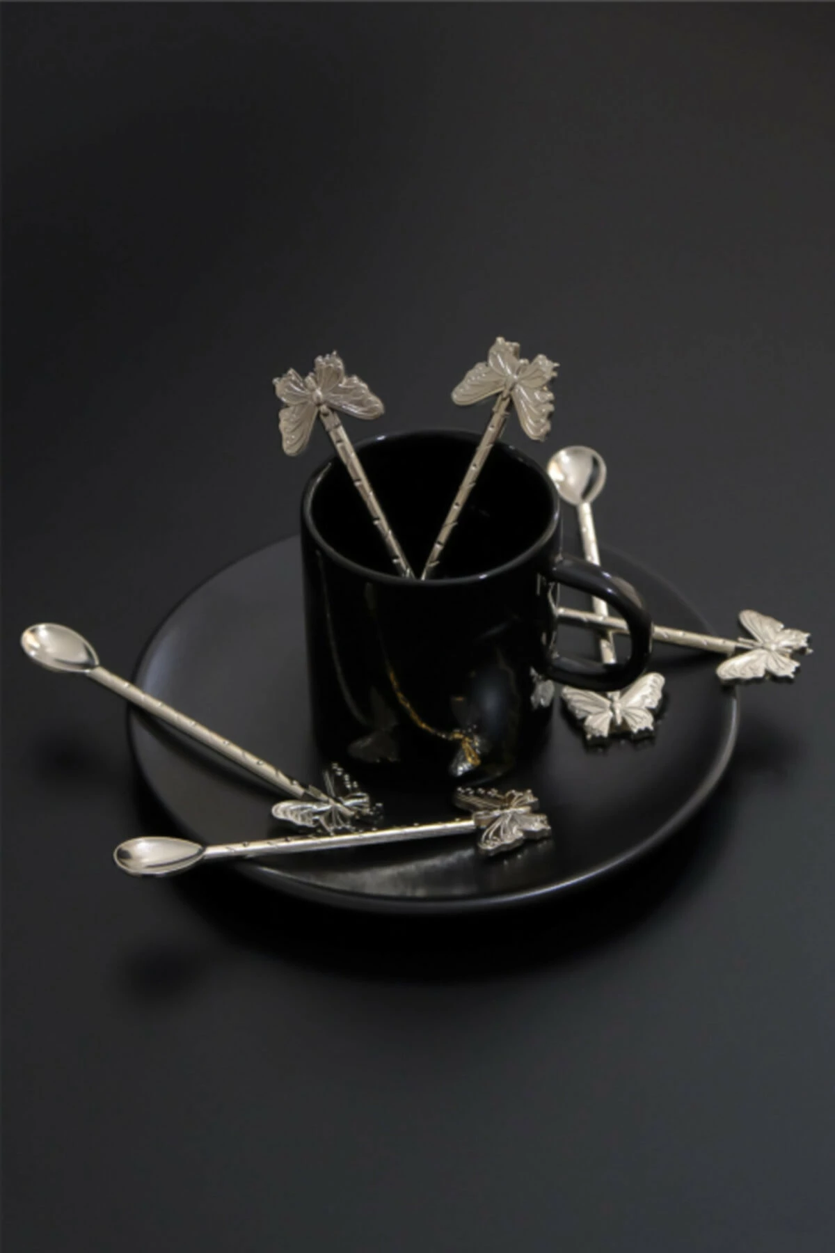 Set lugësh (6 copë), Hermia Concept, PLT0496