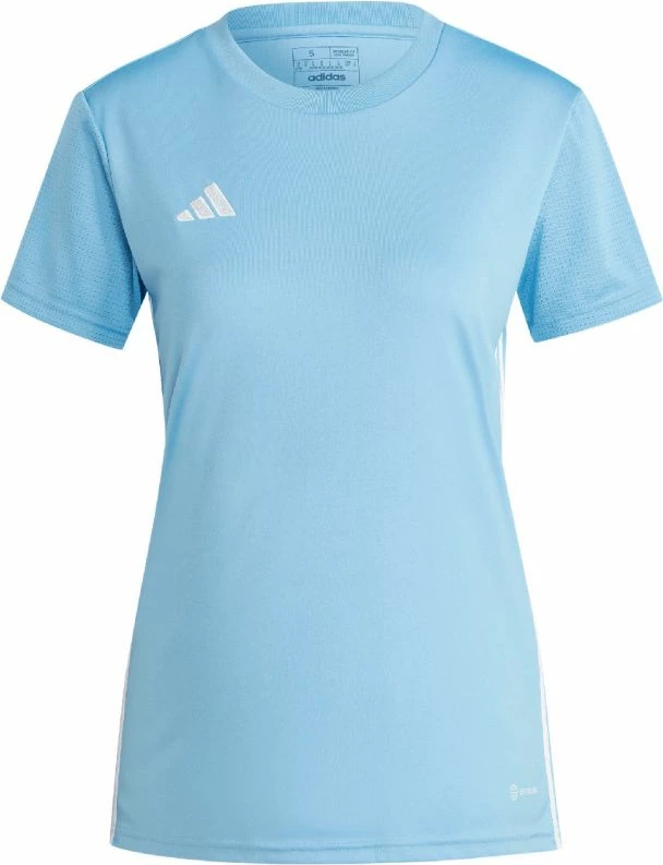 Fanellë stërvitore për femra adidas, blu [Madhësia: XL]