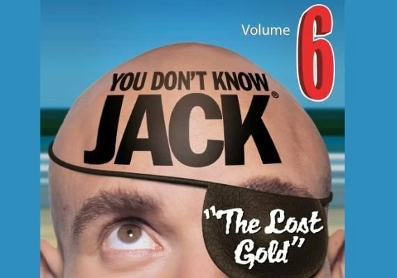 YOU DON'T KNOW JACK Vol. 6 The Lost Gold EN Global