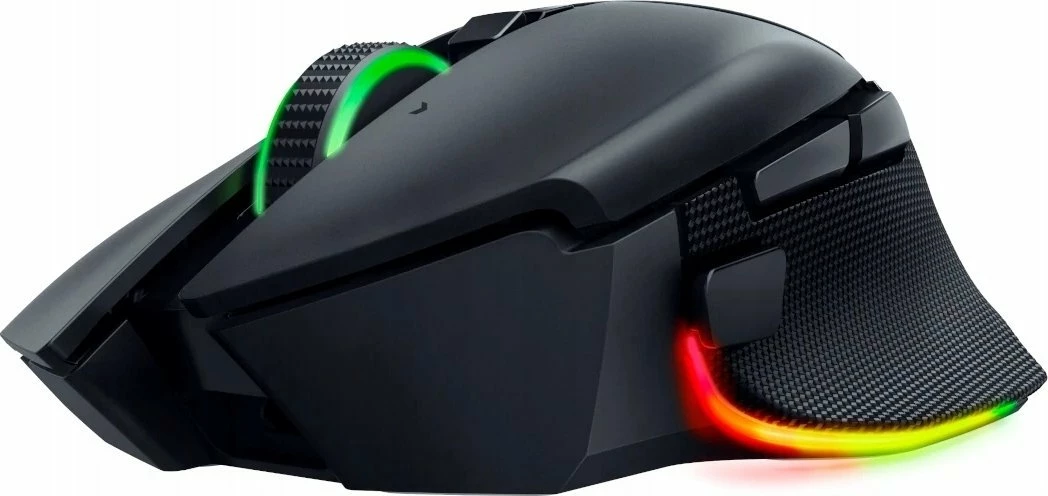 Maus gaming Razer Basilisk V3 Pro 35K RZ01-05240100-R3G1, 35000 DPI, 11 butona, RGB, wireless/USB, zi