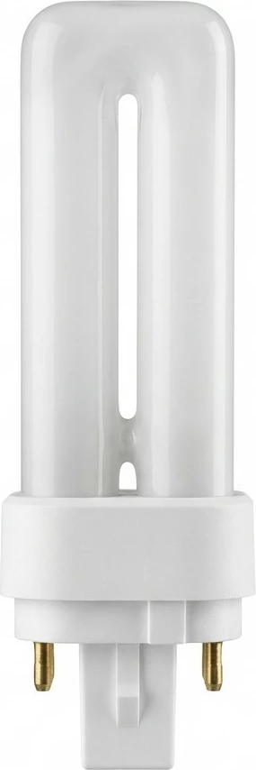 Llambë LED OSRAM DULUX T/E26HF V 10W 840, GX24q-3, 1100 lm, 4000K, e bardhë