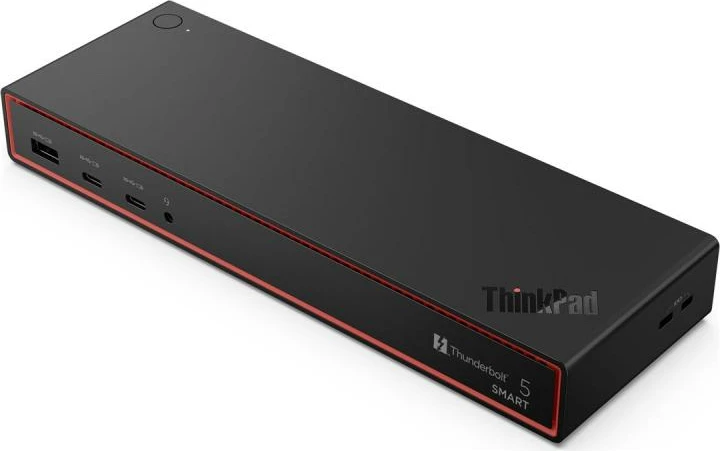Stacion dokimi Lenovo ThinkPad Thunderbolt 5 Smart Dock 7500 40BA0265EU, i zi