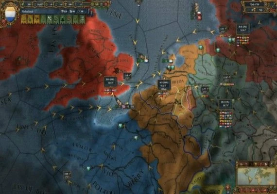 Europa Universalis IV: Res Publica DLC EN Global