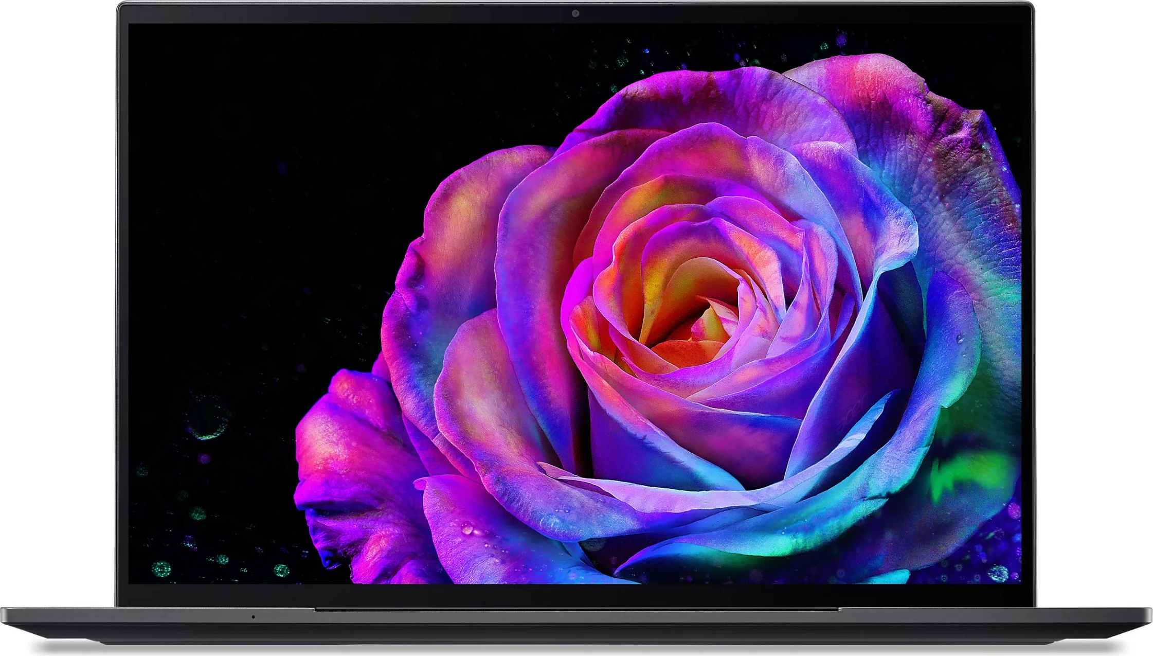 Laptop Acer Swift SFX14-73G-975F, Core Ultra 9, 32GB RAM, 2TB SSD, 14.5" OLED Touch, RTX 5070, Windows 11 Home, Titanium Grey