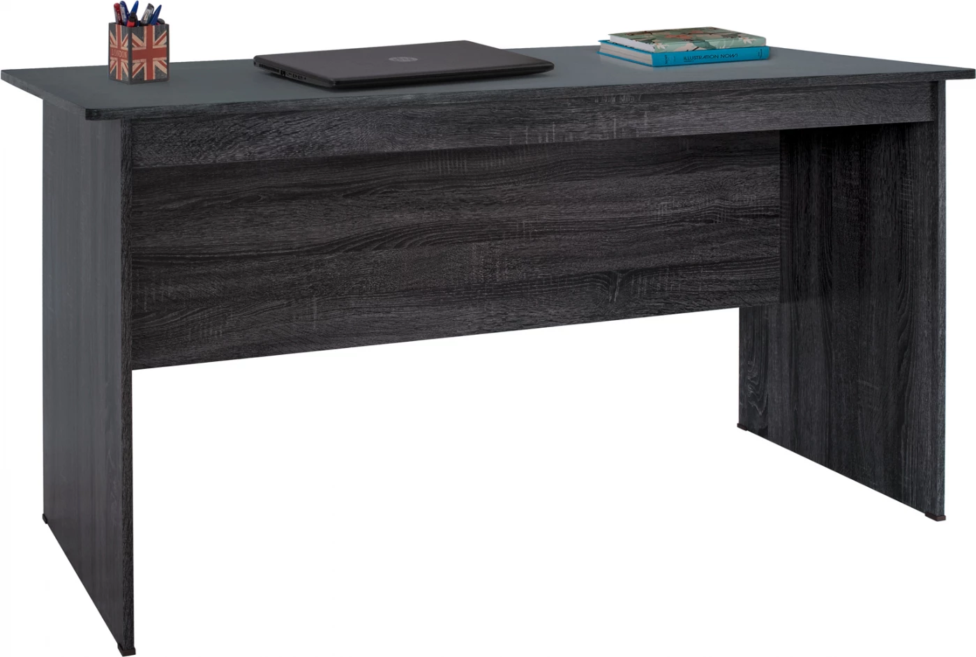 Sipërfaqe tavoline për zyre melamine 150x71x74.5 FH2284.01 ngjyrë gri