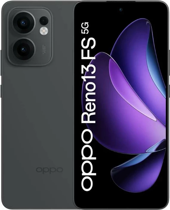 Celular OPPO Reno 13FS 12+512GB 5G Graphite Gray