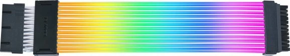Kabllo ekstensioni RGB 24-pin ATX Lian Li Strimer Wireless PW24-1W-T