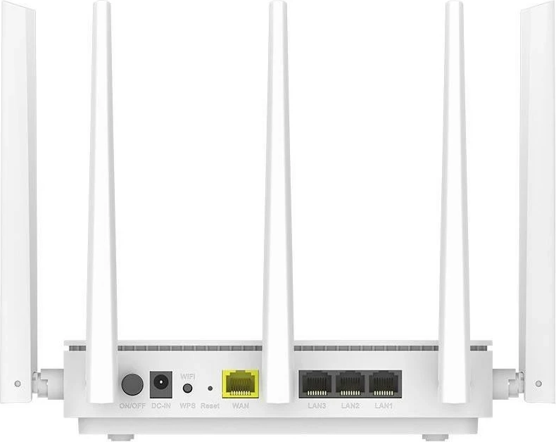 Router D-Link C36, Wi‑Fi 7 BE3600, 3x LAN Gigabit, 1x WAN 2.5GbE, Mesh, i bardhë