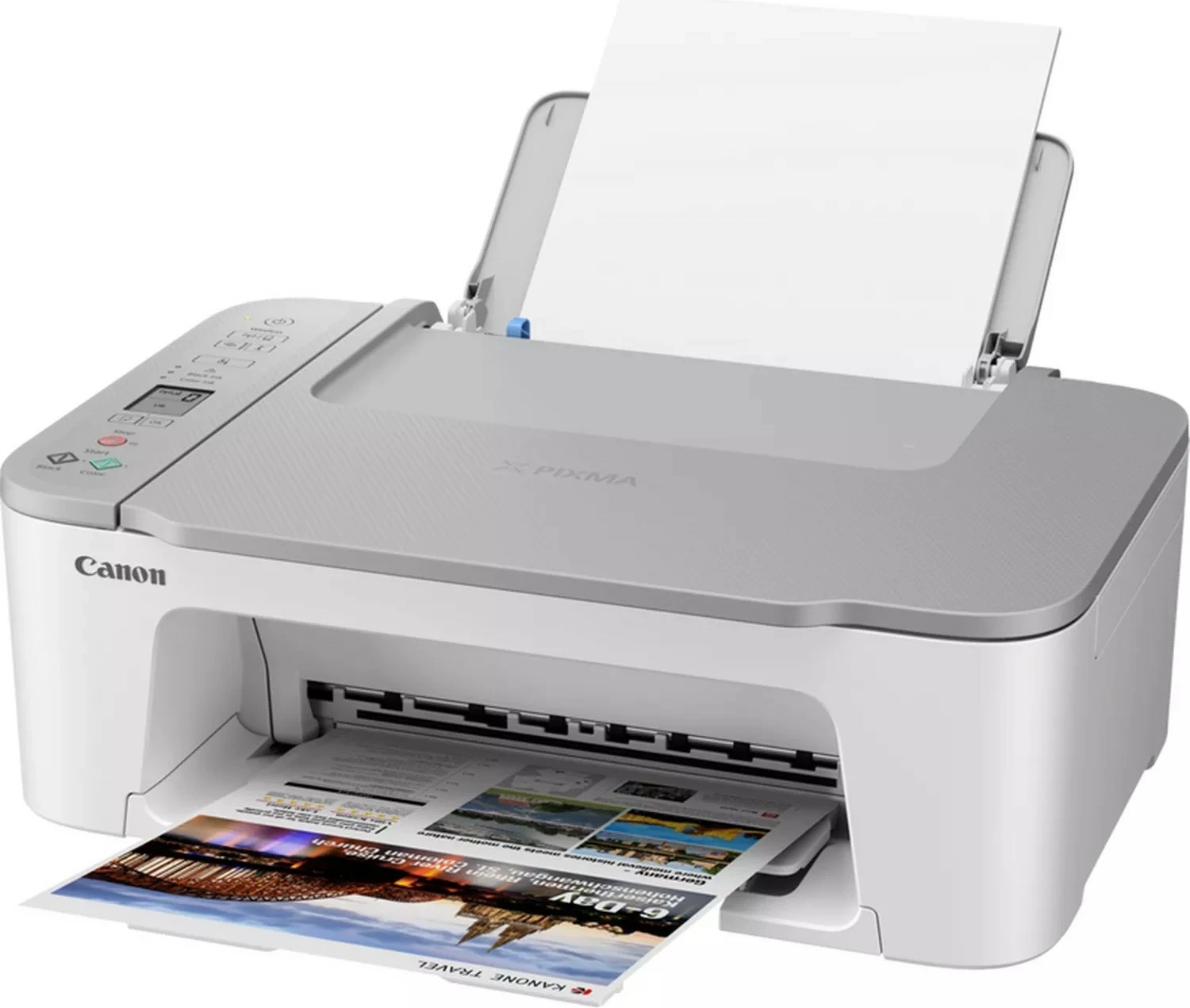 Printer multifunksional Canon PIXMA TS3551i, inkjet, Wi-Fi, bardhë