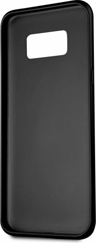 Mbrojtëse telefoni Karl Lagerfeld Choupette in Love për Samsung Galaxy S8 Plus, e zezë