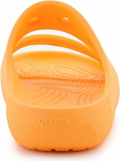 Sandale për femra Crocs, portokalli