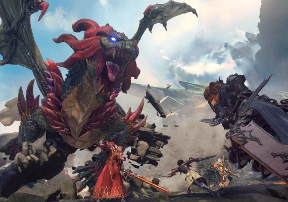 Granblue Fantasy: Relink Global