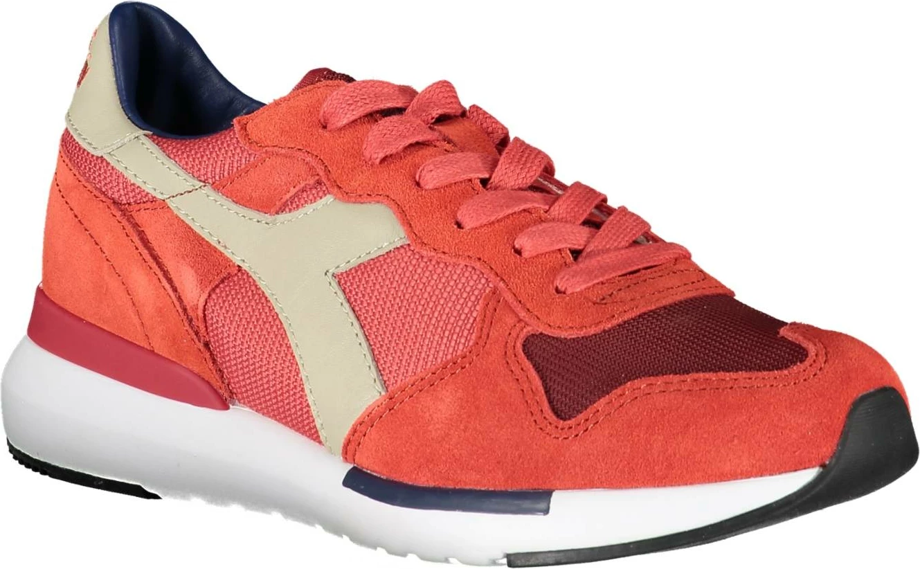 Atlete DIADORA femra, të kuqe [Madhësia: 36]