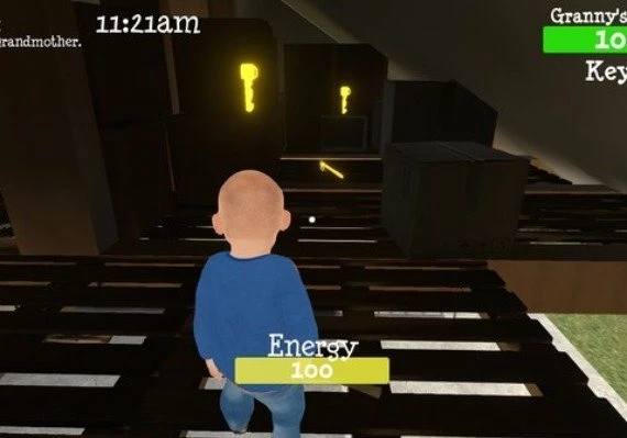 Granny Simulator EN Global