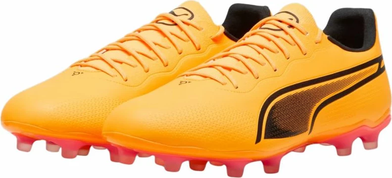 Atlete për futboll për meshkuj Puma, të portokallta [Madhësia: 43]