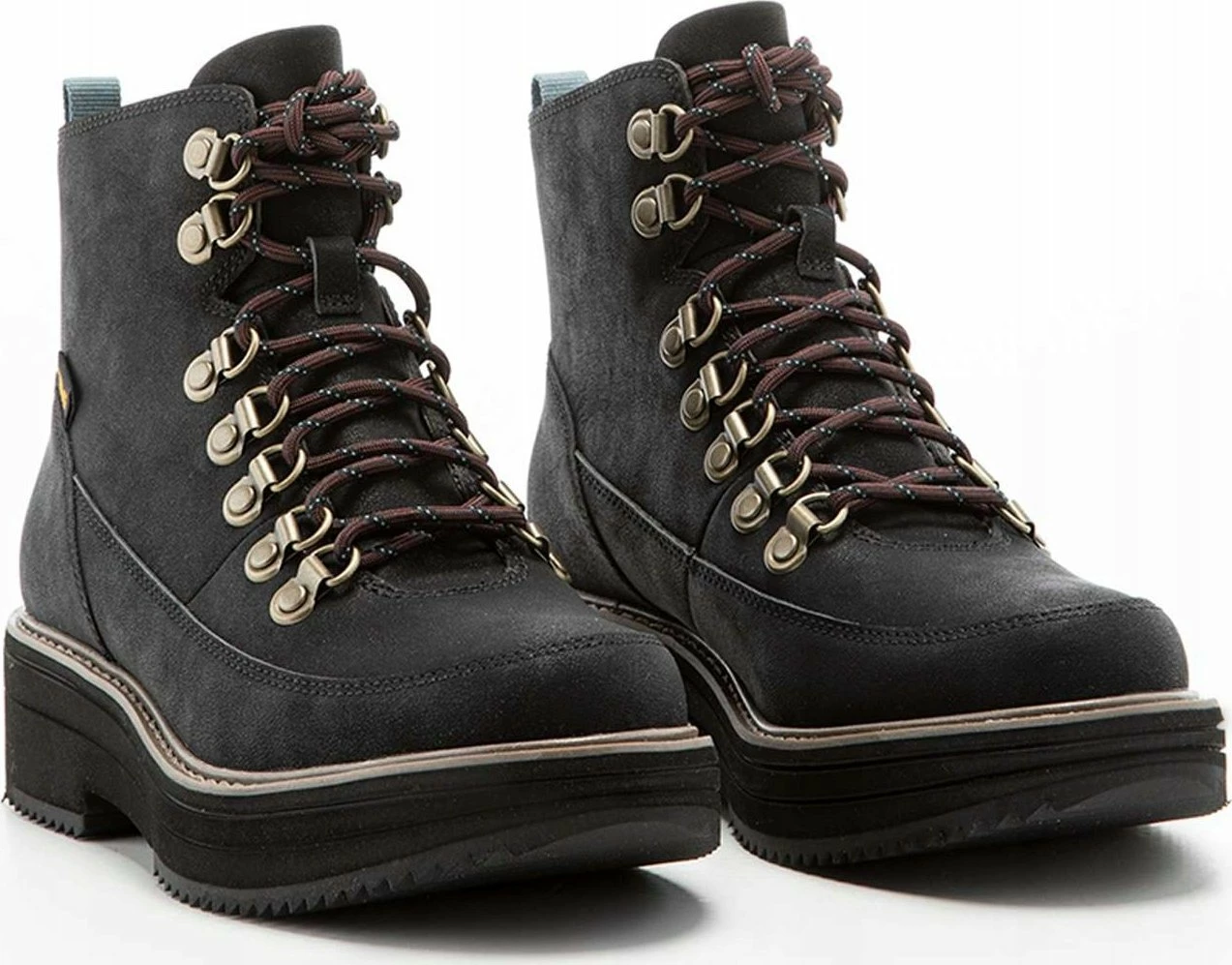 Çizme trekking femra Teva W'S Midform Boot 1123510-BLK, nr. 38 (EU), e zezë
