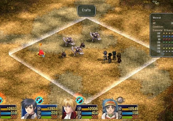 The Legend of Heroes: Trails in the Sky the 3rd EN Global