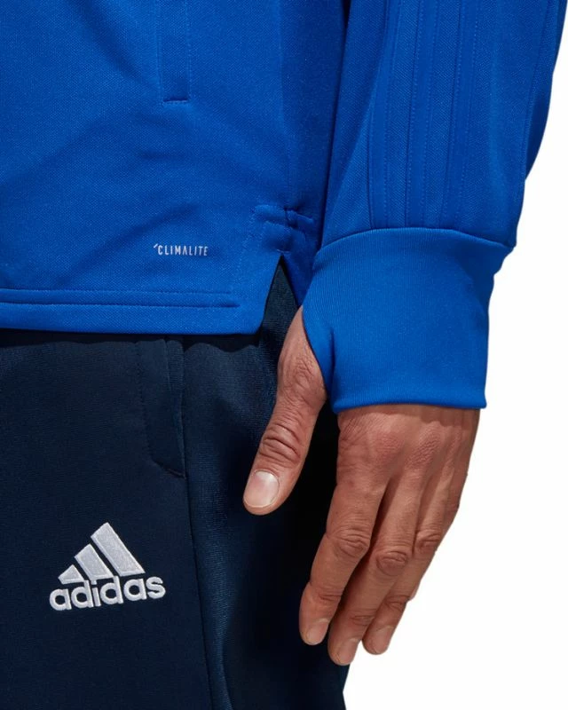 Duks adidas Condivo18 Training Top 2 për meshkuj, blu [Madhësia: S]