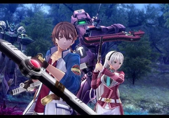 The Legend of Heroes: Trails of Cold Steel IV EN/JA Global