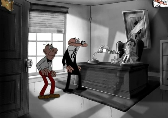 Mortadelo y Filemón: Una aventura  cine - Edición especial EN/ES Global
