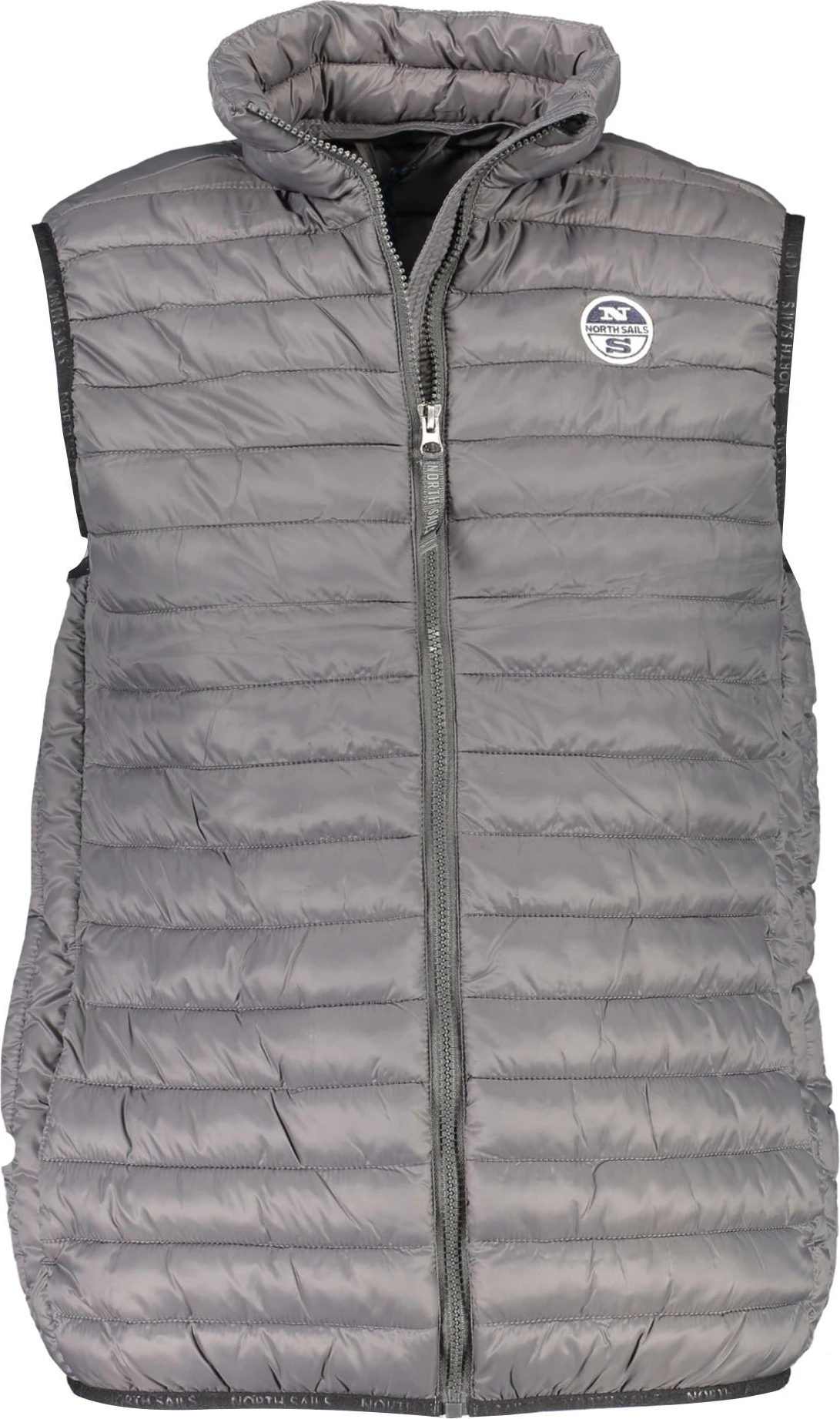 Jelek për meshkuj NORTH SAILS, gri