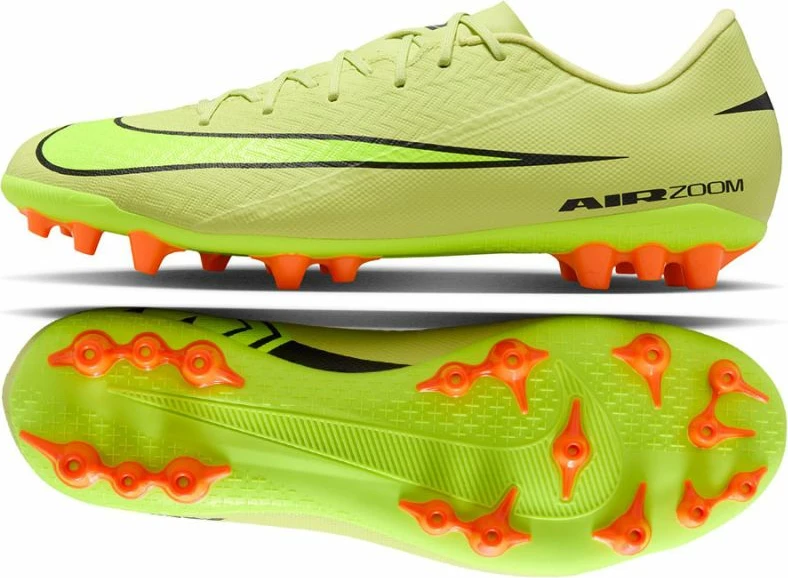 Atlete futbolli Nike Zoom Mercurial Vapor 16 Academy TF, të gjelbra [Madhësia: 41]