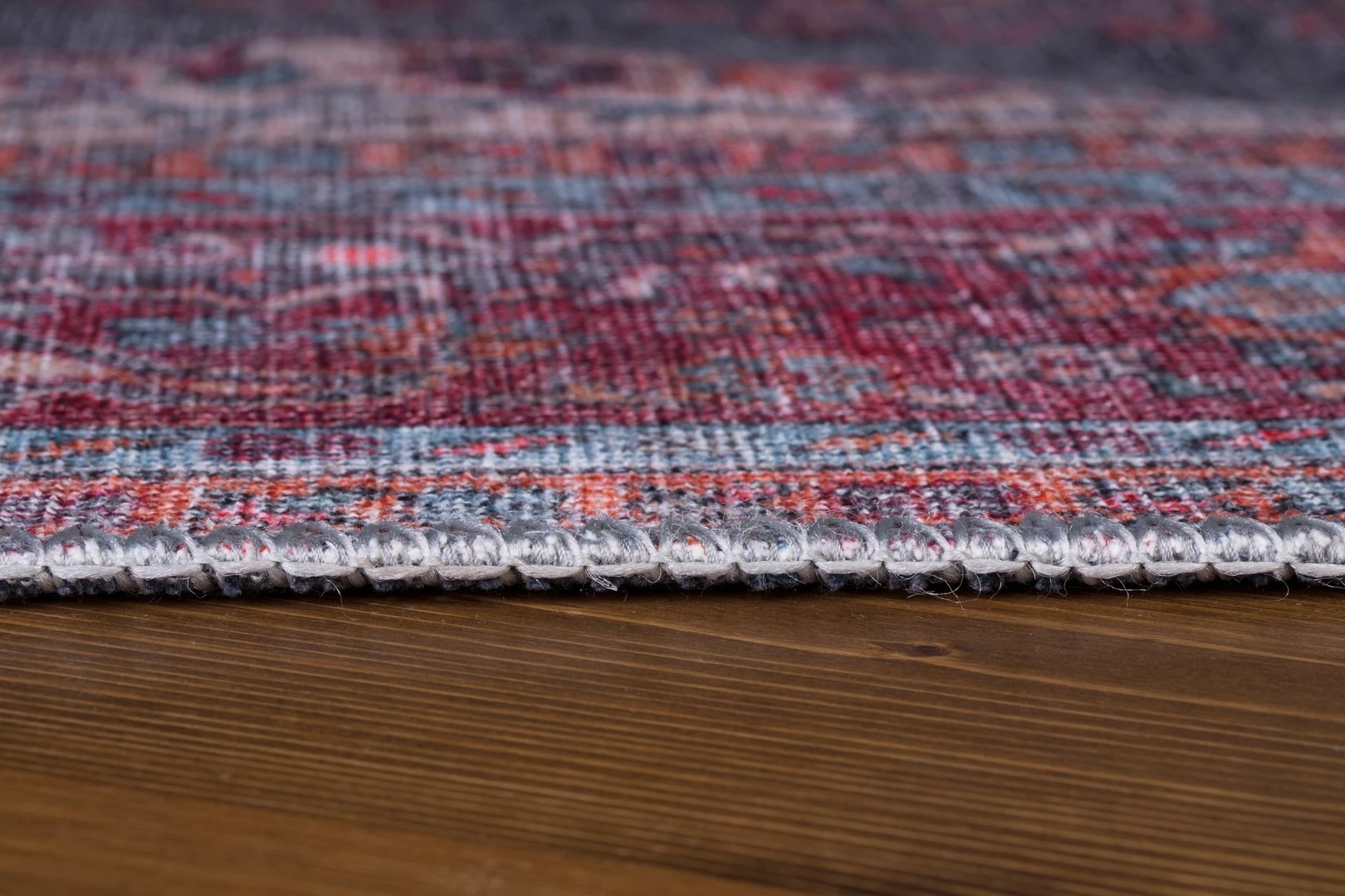 Qilim Conceptum Hypnose, Blues Chenille, rustic AL 93, 210x310cm
