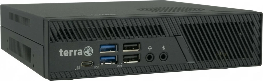 Kompjuter mini Terra PC-Mini 6000V6.1 Silent Greenline