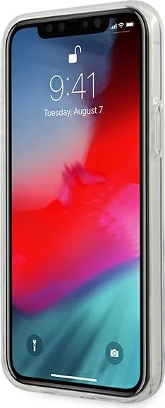 Mbështjellës BMW Signature Hardcase për iPhone 12 / 12 Pro 6.1", e zezë, në kuti