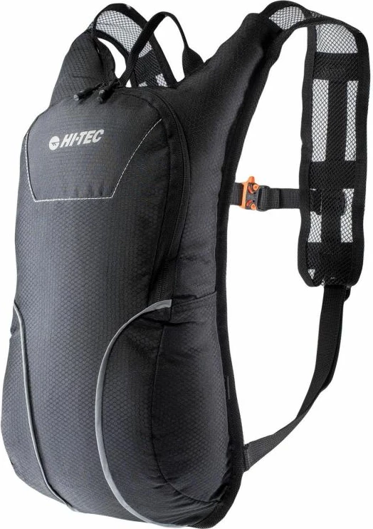 Çantë për vrapim Hi-Tec Walky, e zezë