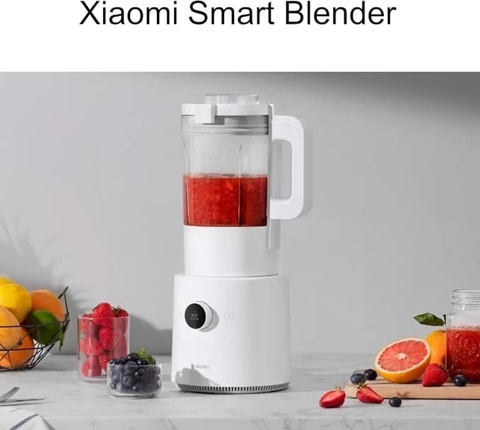 Frullator smart Xiaomi 1.6L 1000W bardhë