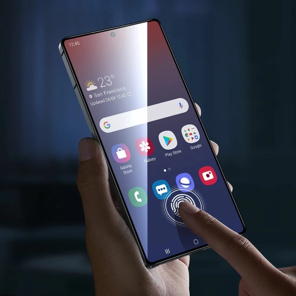 Mbrojtës ekrani xham i temperuar ESR për Samsung Galaxy S25 Ultra, 2 copë, Transparent