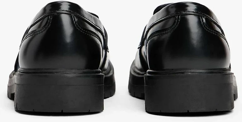 Mokasina për femra Tommy Hilfiger LOW CUT SHOE T3A4-34011-1453999, të zeza