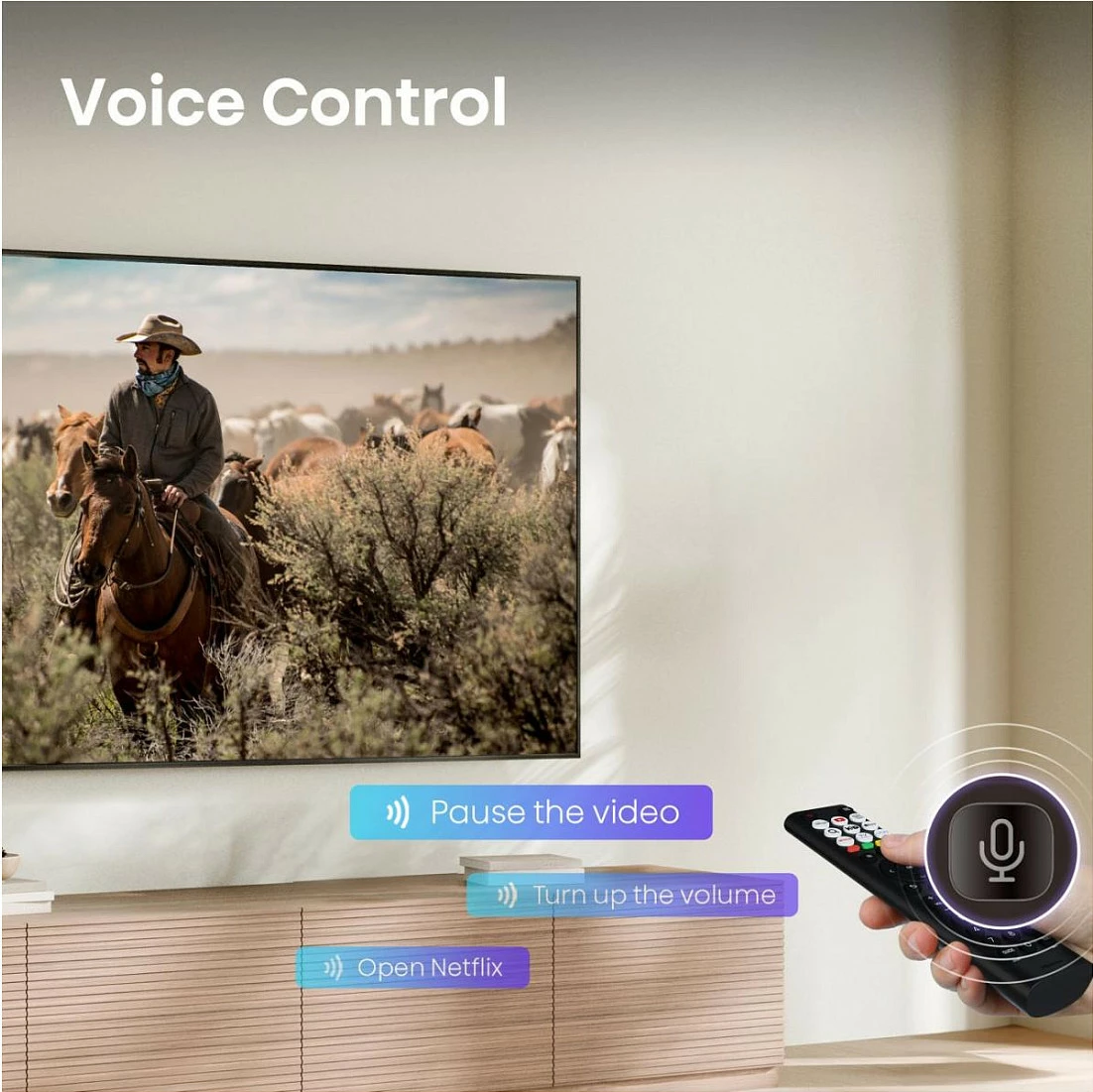 Televizor Smart Hisense 43A6S, 43" 4K UHD, WiFi/Bluetooth, HDR, i zi