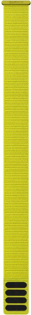 Rrip Garmin 010-13306-25, Smartwatch, Nylon, Verdhë