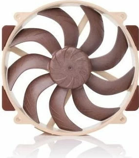 Ventilator për kasë Noctua NF-A14X25R G2 PWM, 14 cm, Kafe