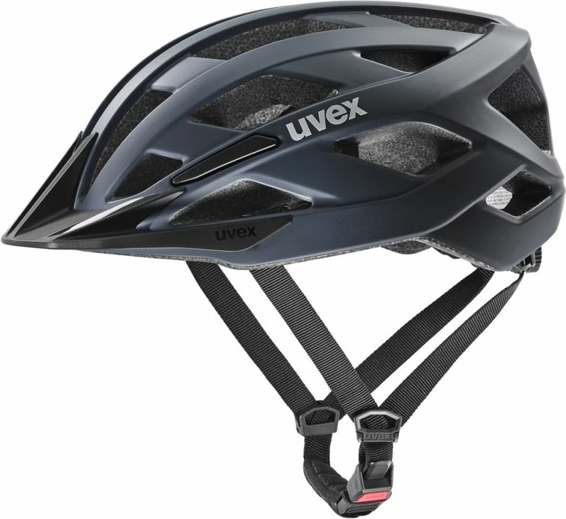Helmetë biçiklete UVEX I-vo 2, anthracite matt, 56-60cm