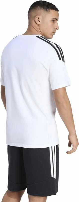 Maicë për meshkuj adidas Tiro 26 League KC3698, e bardhë dhe e zezë