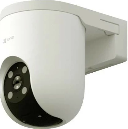Kamerë monitorimi Ezviz H8C Pro 4K, WiFi, Ethernet, e kuqe