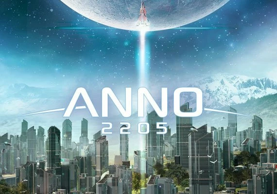 Anno 2205 EN/DE/FR/PL/RU/ES Global