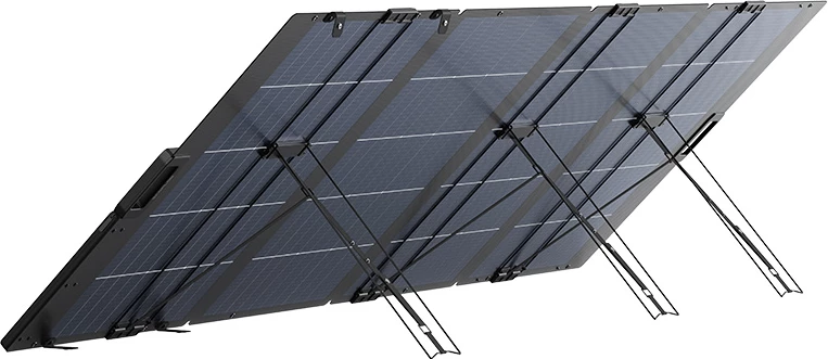 Panel fotovoltaik palosës EcoFlow NextGen EFSOLARLIGHT400W-P-D 400W IP68 XT60 25% efikasitet