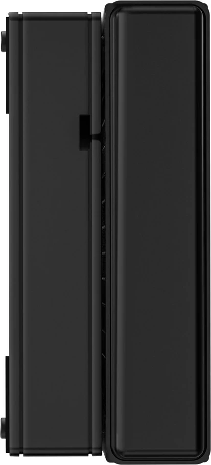 Ftohës me ujë për procesor Savio NOX 360 MM, 3 ventilatorë 12 cm, për Intel Core i7, Alumini, i zi