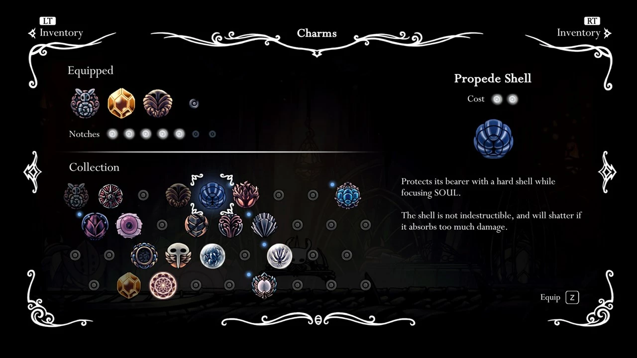 Lojë PS4 Fangamer Hollow Knight, PEGI 7