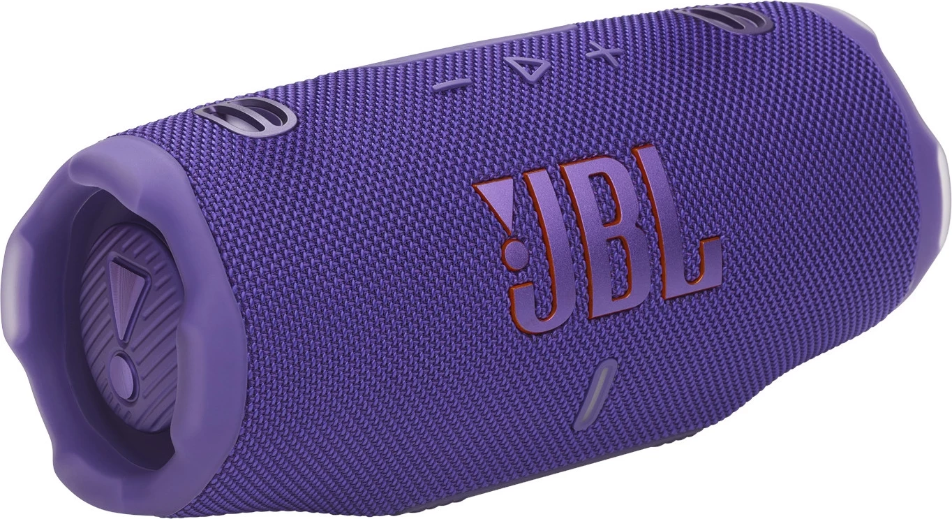Altoparlant JBL Charge 6 Bluetooth portativ, IP67, bateri deri 20 orë, powerbank, vjollcë