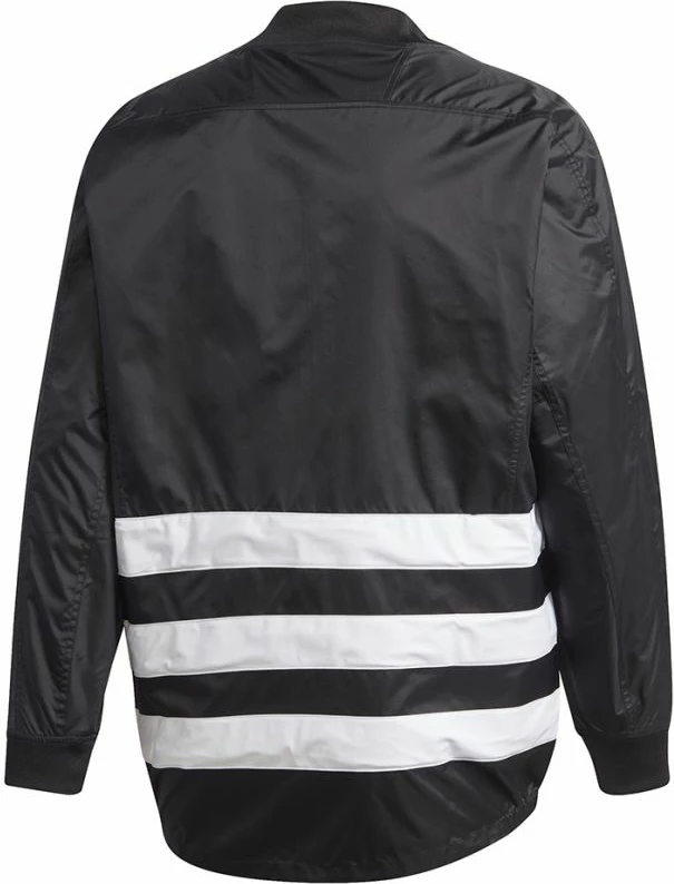 Jakne për stërvitje adidas për meshkuj, të zeza [Madhësia: S]