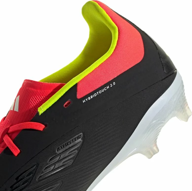 Atlete futbolli adidas për fëmijë, të zeza dhe shumëngjyrëshe [Madhësia: 28]