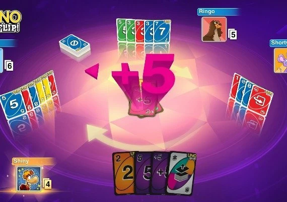 Uno: Uno Flip Theme DLC Global